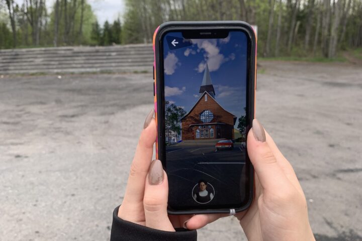 Launch of Saint-Jean-Vianney Tour