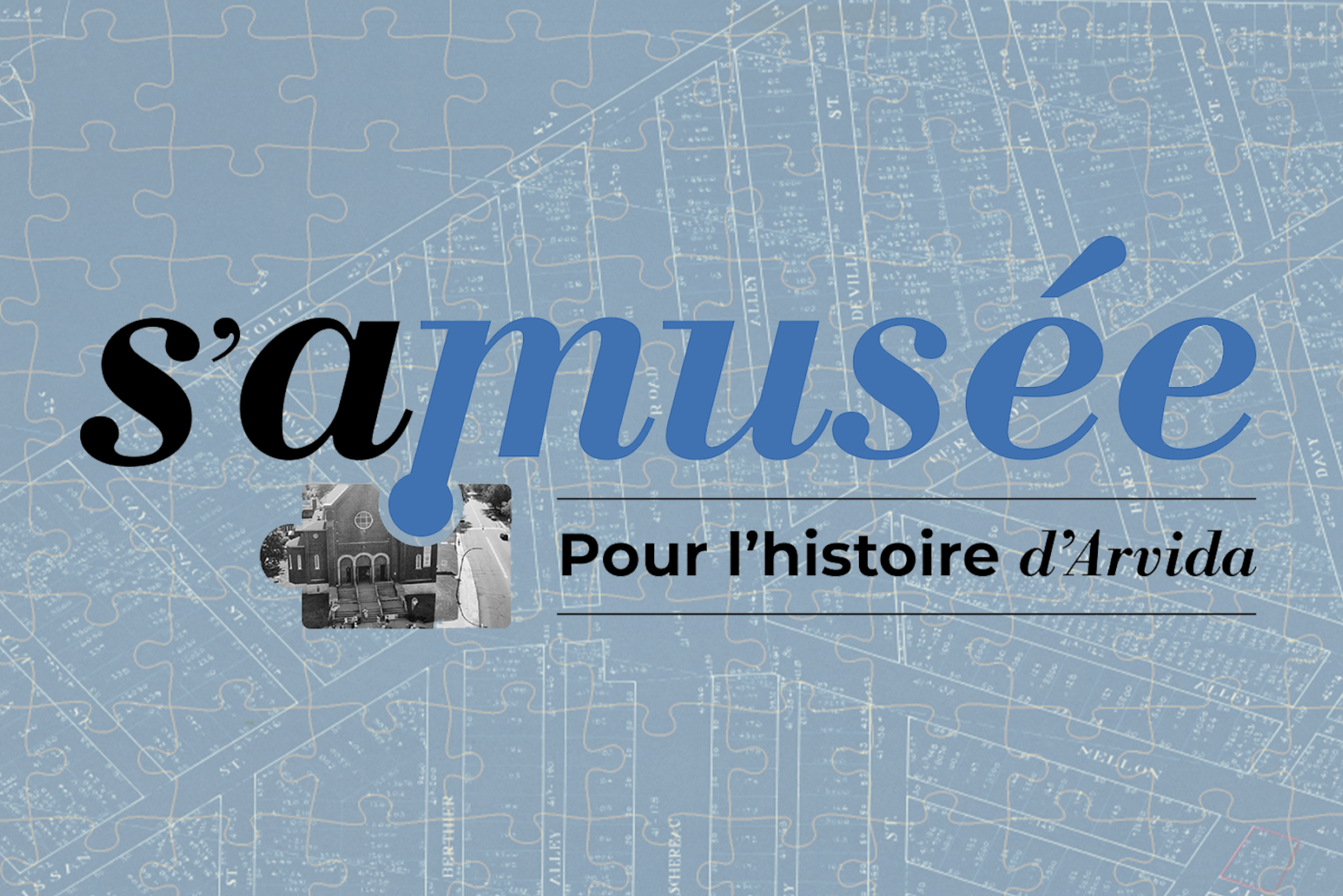 S’amusée pour l’histoire d’Arvida