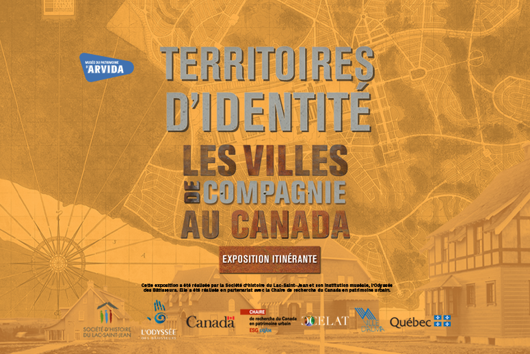 Territoires d’identité : Les villes de compagnie au Canada