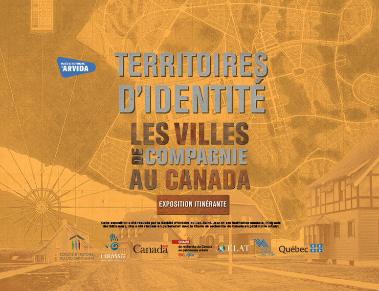 Territories of Identity: Company Towns in Canada
